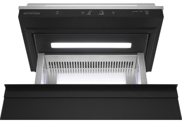 Встраиваемый конвертируемый холодильник Signature Kitchen Suite SKSUD2402P (preview 3)