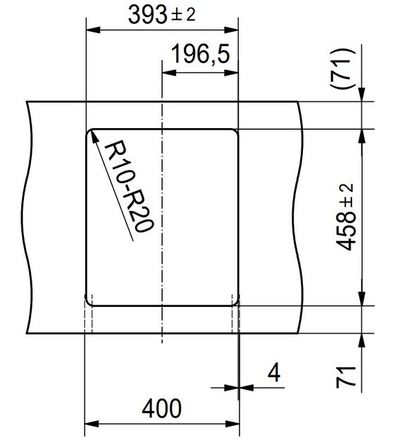 Мойка Franke BCX 610-42 TL сталь (preview 3)