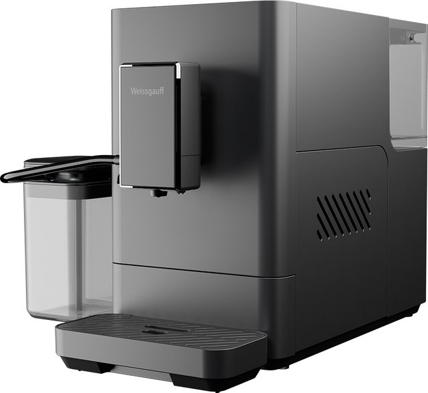 Кофемашина Weissgauff WCM-335 Automatic ColorTouch Cappuccino Nero (preview 3)