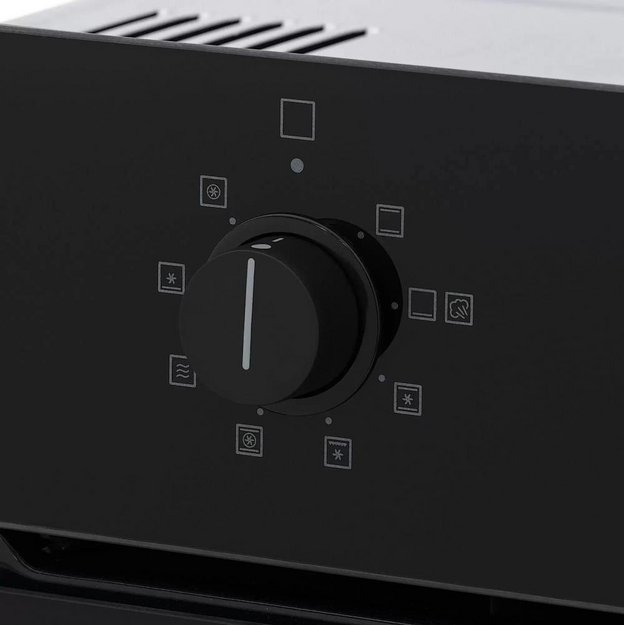 Духовой шкаф KRONA NERO 60 BL/BL (preview 8)