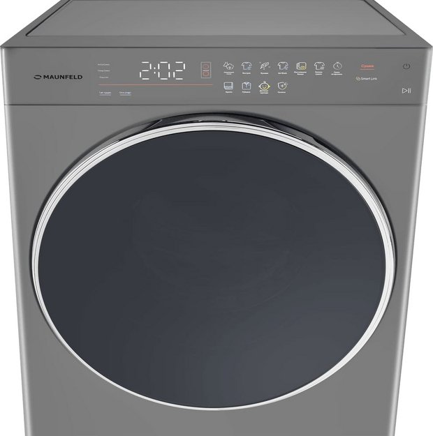Стирально-сушильная машина Maunfeld MFWD121010S06 (preview 10)
