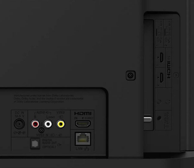 Телевизор Sony KD-32W830K (preview 6)