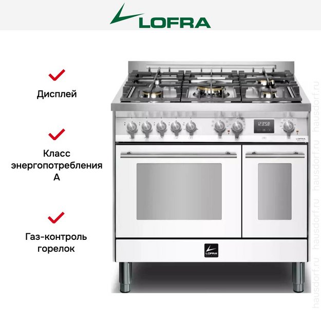 Варочный центр Lofra PBPD96MFTE/AEO (preview 8)