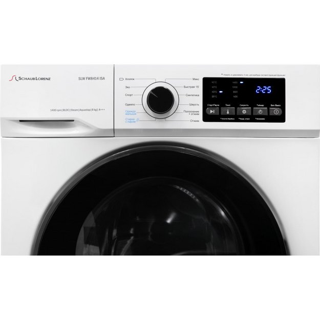 Стиральная машина Schaub Lorenz SLW FW8414 ISA (preview 3)