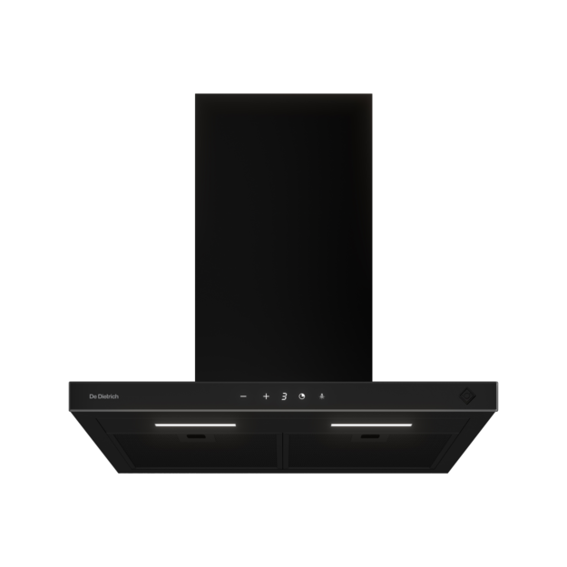 Настенная вытяжка De Dietrich DHB4674B (preview 1)
