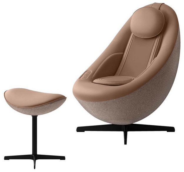 Массажное кресло BORK D730 MOON rd (preview 1)