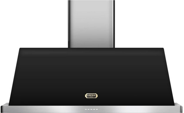 Вытяжка Lofra DOLCEVITA 150 BLACK MATT & BRASS (preview 1)