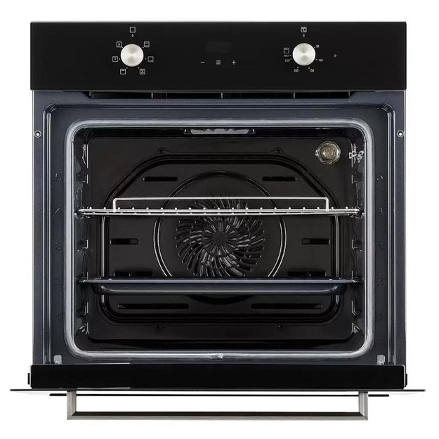 Электрический духовой шкаф KRONA REGINA 60 BL (preview 3)