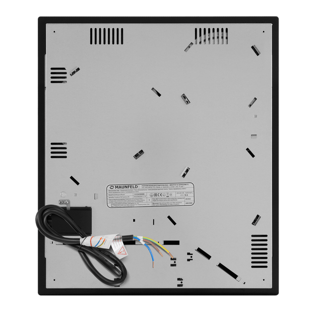 Варочная панель Maunfeld CVCE453BDBK (фото 7) Варочная панель Maunfeld CVCE453BDBK (preview 7)