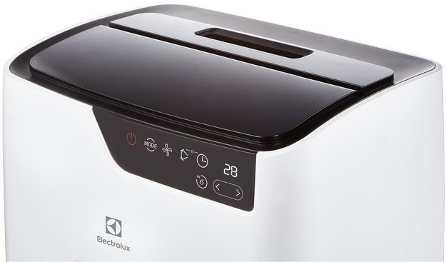 Мобильный кондиционер Electrolux EACM-12 GT/N6 (preview 3)