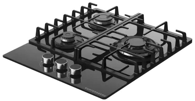 Газовая варочная панель Kuppersberg FG 46 B (preview 2)