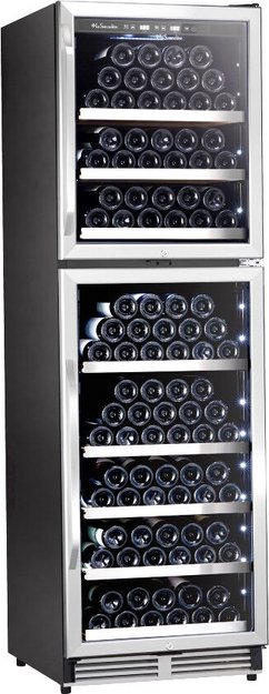 Винный шкаф La Sommeliere MT166DP (preview 1)