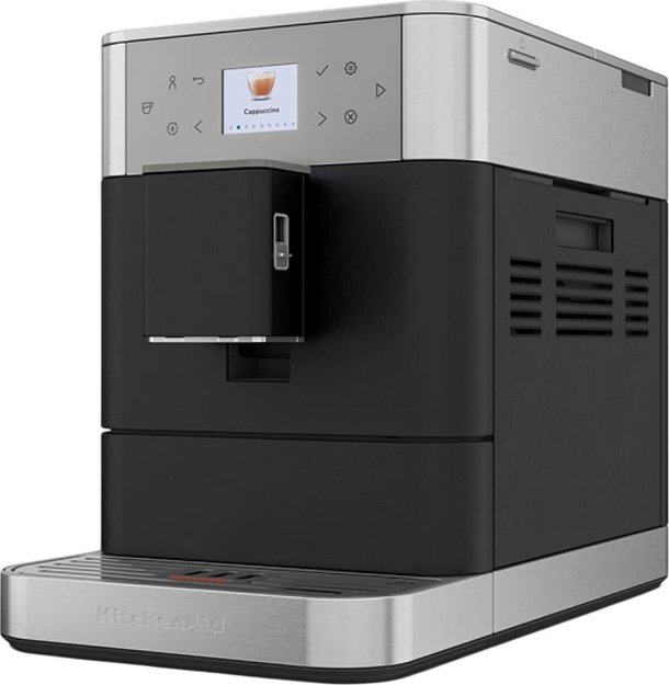 Кофемашина KitchenAid 5KES8556EBK (preview 3)