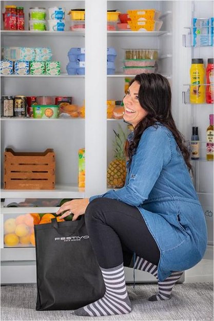 Холодильная камера Festivo 120 CM 120CM0460 (белый) (preview 6)