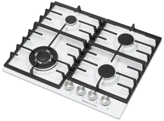 Газовая варочная панель Zigmund Shtain G 20.6 W (preview 5)