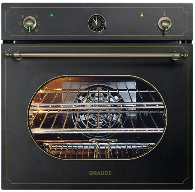 Духовой шкаф Graude BK 60.1 S (preview 1)