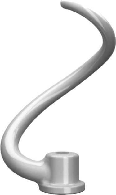 Миксер профессиональный KitchenAid Heavy Duty 5KSM55SXXEWH (preview 8)