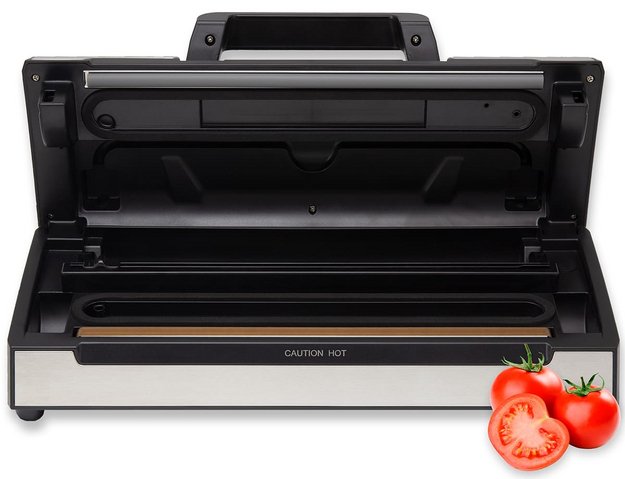 Вакуумный упаковщик Zigmund Shtain Kuchen-Profi VS‑508 (preview 3)