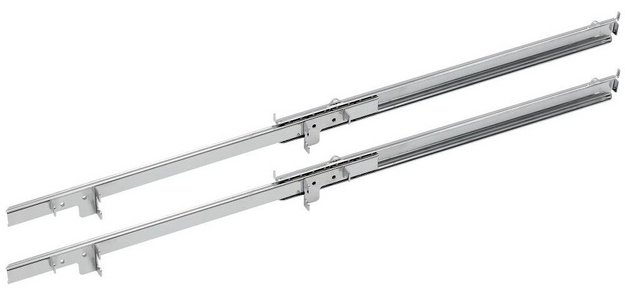 Телескопические направляющие 1-уровневые KRONA KRTEL002 (preview 2)