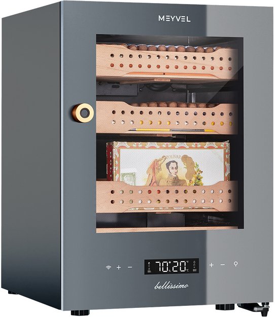 Хьюмидор Meyvel MC-50BK (PRO) (preview 1)