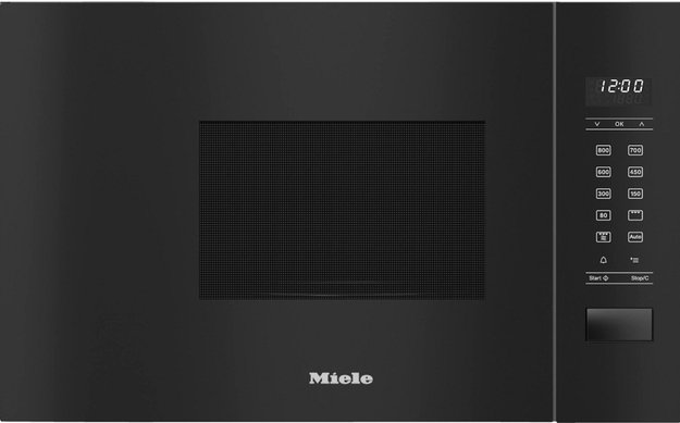 Встраиваемая микроволновая печь Miele M 2234 SC OBSW (preview 1)