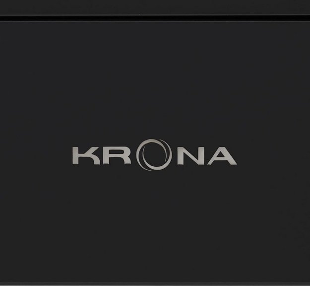 Встраиваемая кофемашина KRONA ONYX 45H coffee BL PINK GOLD (preview 10)