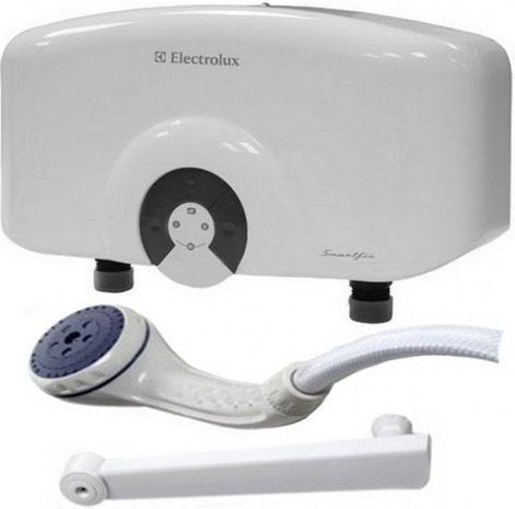 Водонагреватель Electrolux Smartfix 6.5 S душ (preview 1)