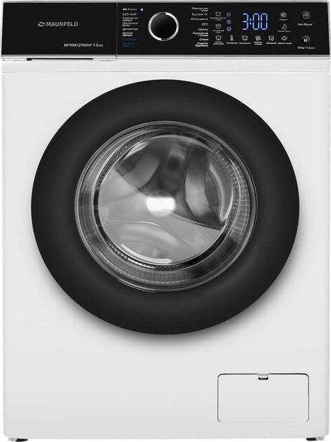 Стиральная машина Maunfeld MFWM127IWHT (preview 1)