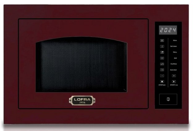 Встраиваемая микроволновая печь Lofra FMRR6T25ME/A (preview 1)