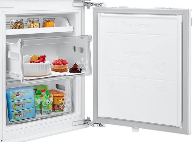 Встраиваемый холодильник Samsung BRB30715EWW/EF (preview 12)