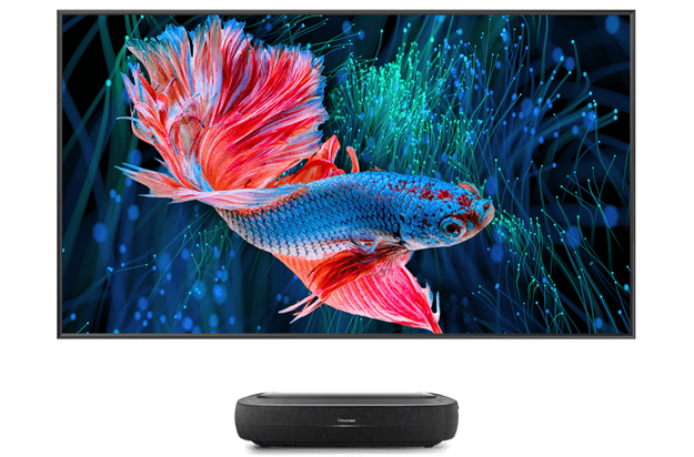 Телевизор Hisense Laser TV 100L9H (экран + проектор) (preview 2)