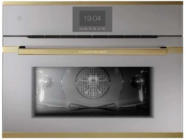 Компактный духовой шкаф Kuppersbusch CBP 6550.0 G4 Gold (preview 1)