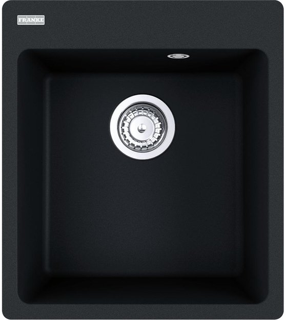 Мойка Franke Centro CNG 610/210-39 оникс (preview 1)