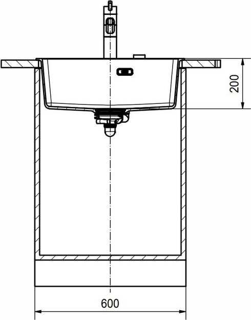 Мойка Franke MRG 610-54 FTL снежно-белый (фото 4) Мойка Franke MRG 610-54 FTL снежно-белый (preview 4)