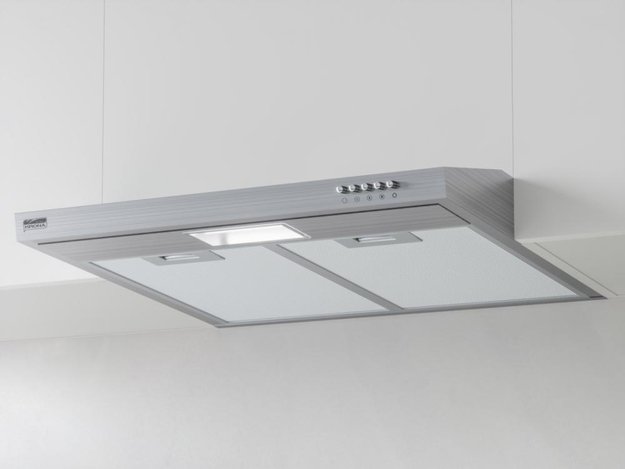 Вытяжка KRONA JESSICA slim 600 inox push button (preview 3)