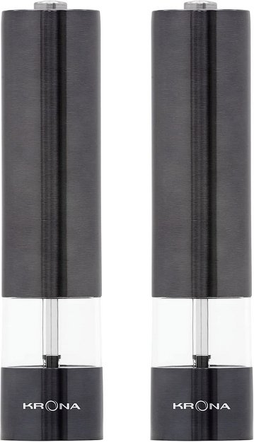 Измельчитель для специй KRONA Salz Pfeffer Graphite (preview 2)