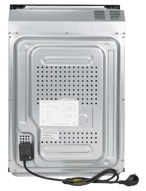 Электрический духовой шкаф Zigmund Shtain E 173 B (фото 6) Электрический духовой шкаф Zigmund Shtain E 173 B (preview 6)