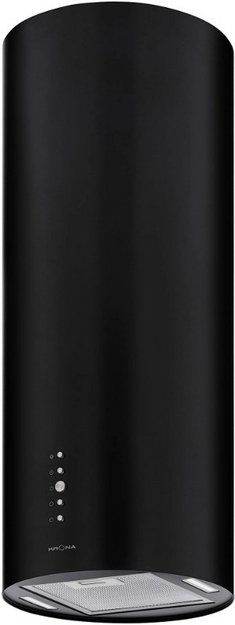 Вытяжка KRONA TINA ISOLA 350 BLACK 3P (preview 2)