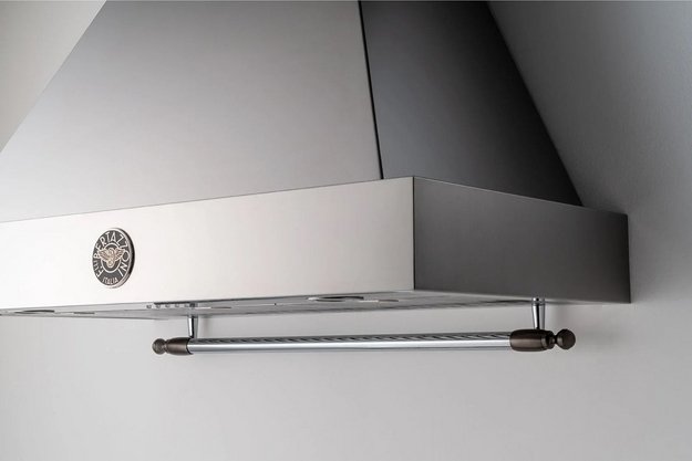 Набор декоративных элементов для варочного центра и вытяжки Bertazzoni Heritage 901594 (фото 2) Набор декоративных элементов для варочного центра и вытяжки Bertazzoni Heritage 901594 (preview 2)