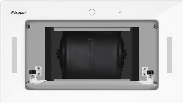 Встраиваемая вытяжка Weissgauff Aura 1200 Remote WH (preview 4)