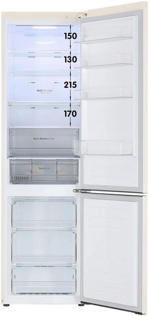 Холодильник LG GC-B509MEWM (preview 3)