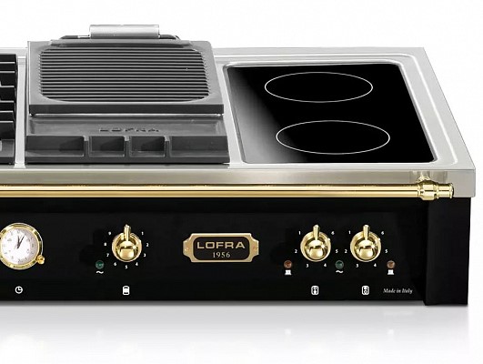 Варочная панель Lofra TRNM126/4BC BRASS (preview 4)