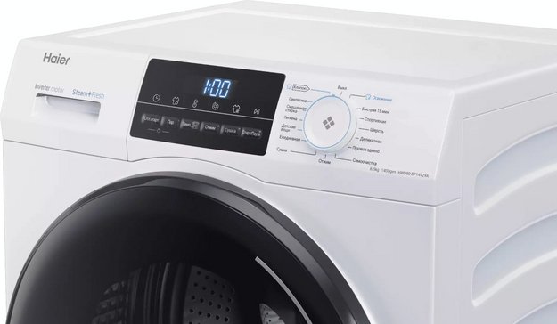 Стирально-сушильная машина Haier HWD80-BP14929A (preview 3)