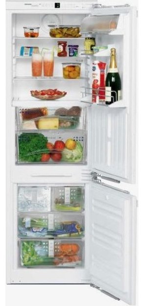 Холодильник Liebherr ICBN 30660 PremiumPlus BioFresh NoFrost (preview 1)