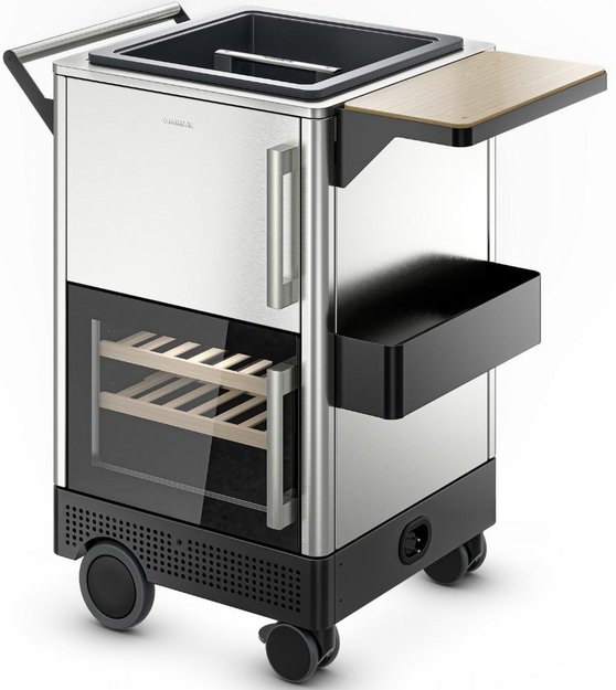 Мобильный бар с винным шкафом Dometic MoBar 300 S (preview 2)