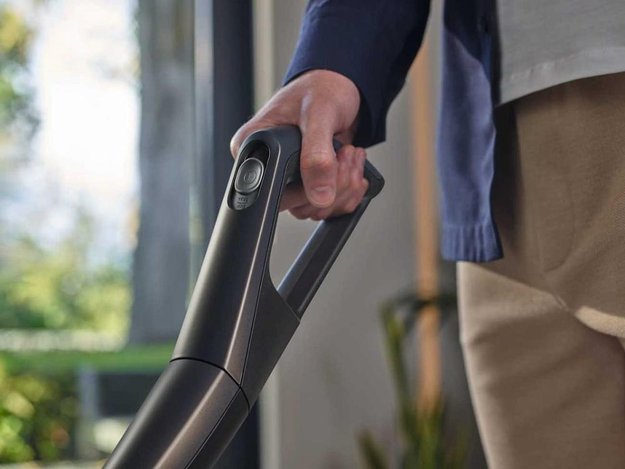 Пылесос Miele SOML0 Triflex HX2 Pro серый, новый без коробки (preview 4)