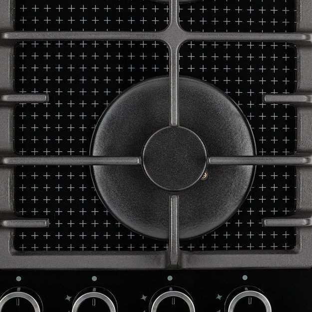 Газовая варочная поверхность KRONA ARDORE 60 BL (preview 8)