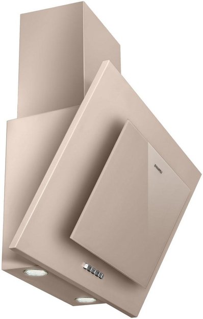 Кухонная вытяжка MAUNFELD Tower C 60 темно-бежевый (preview 3)