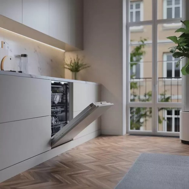 Встраиваемая посудомоечная машина Asko DSD544B (preview 6)