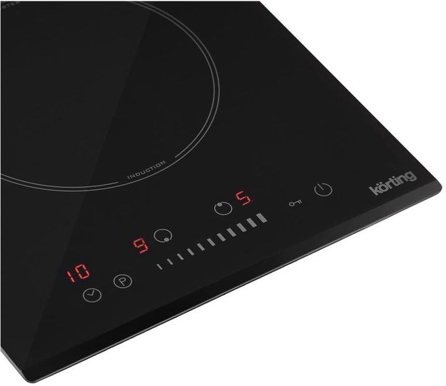 Индукционная варочная панель Korting HI 30041 B (preview 4)
